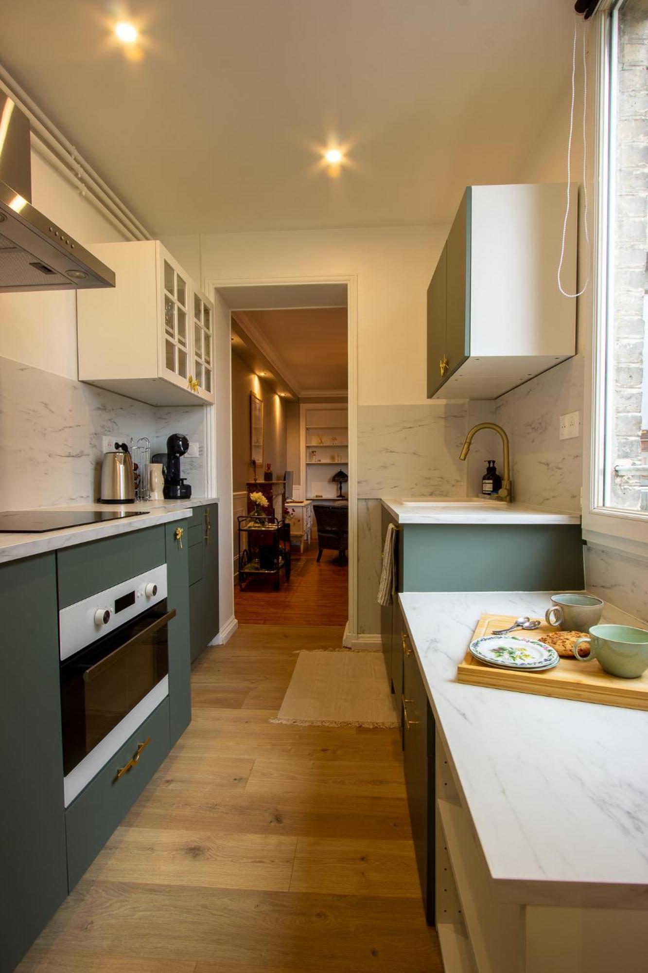 Cosy Art Gallery Apartment *