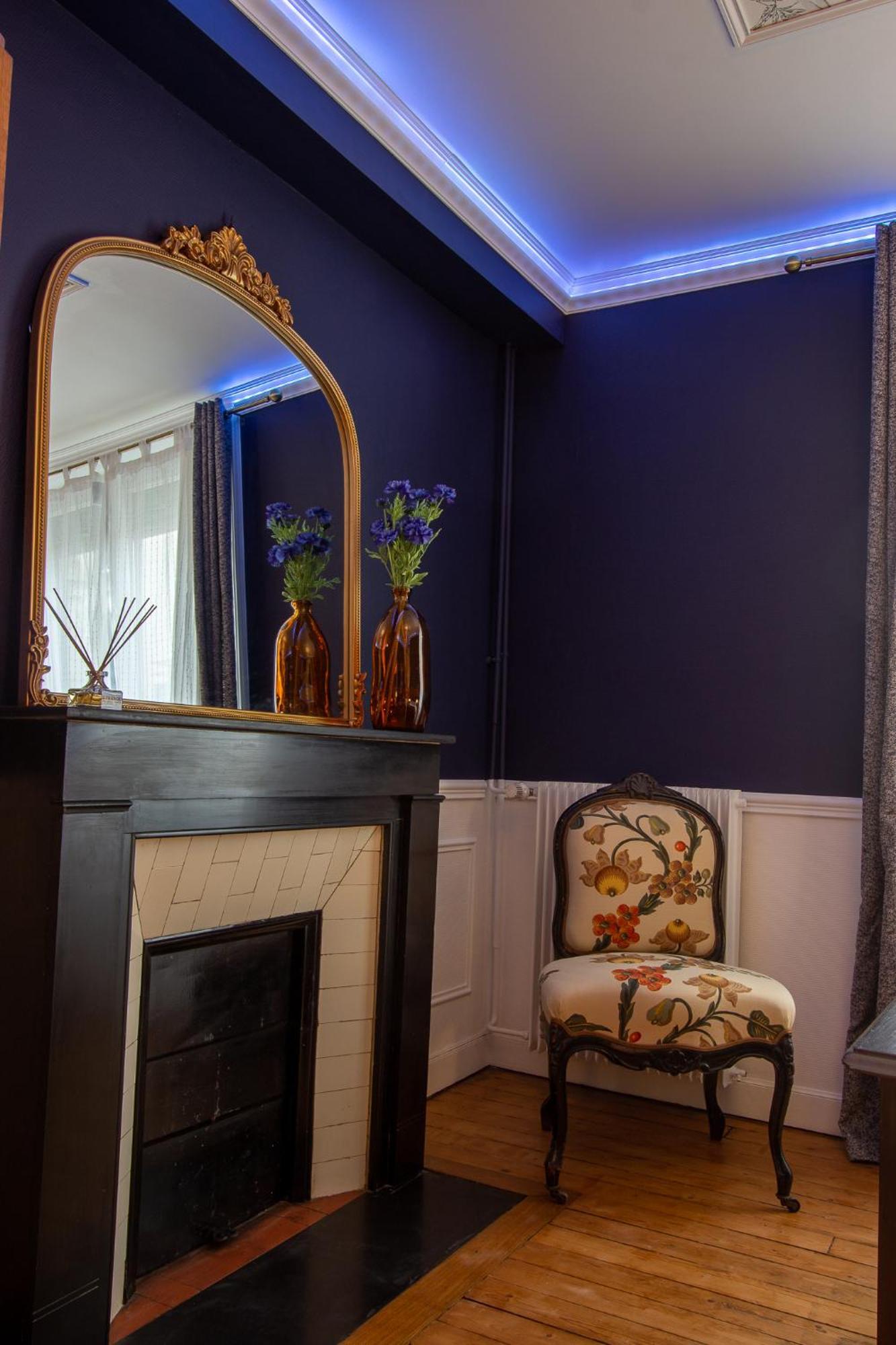 Apartment Cosy Art Gallery Reims