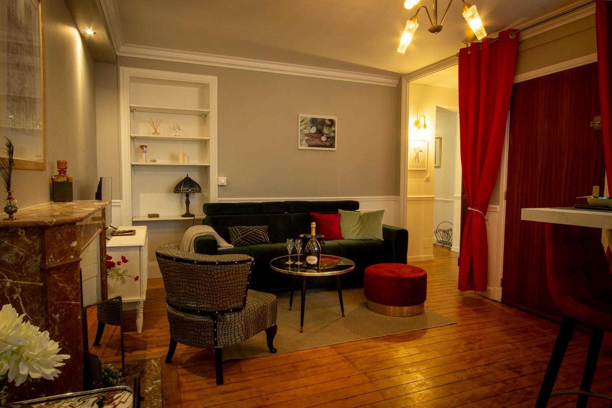 Cosy Art Gallery Reims