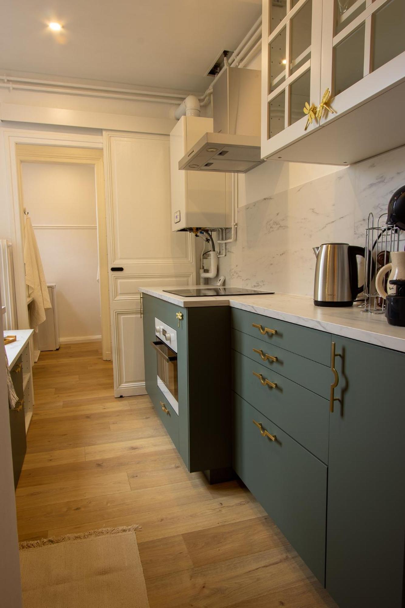 Apartment Cosy Art Gallery *
